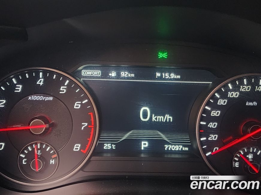Kia Stinger 2020