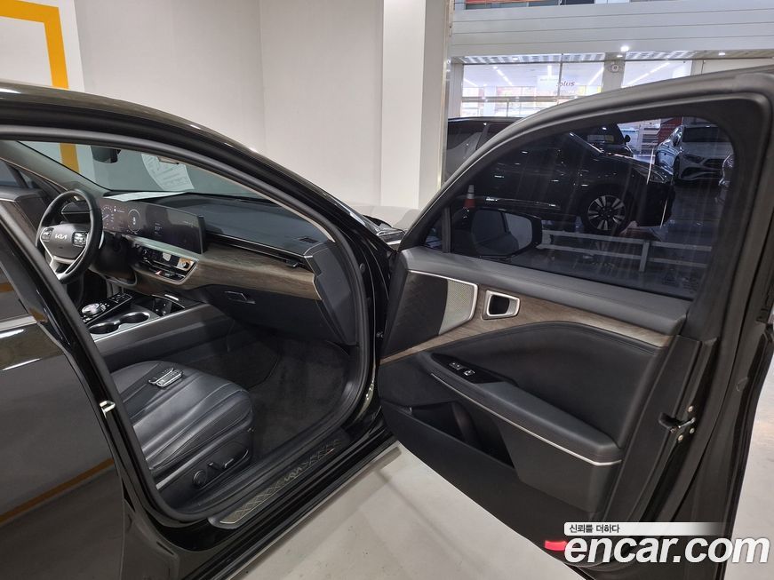 Kia K8 2022