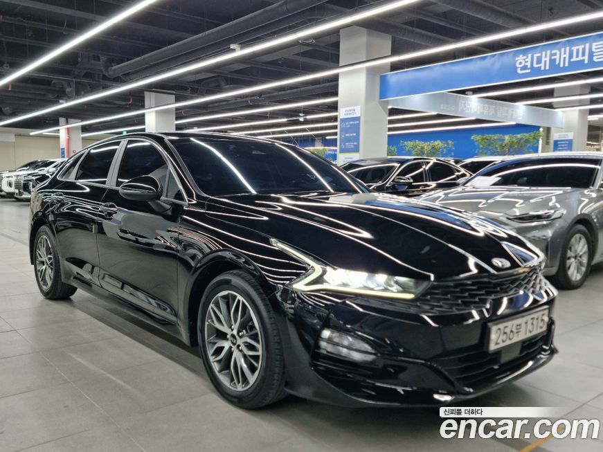 Kia K5 2021