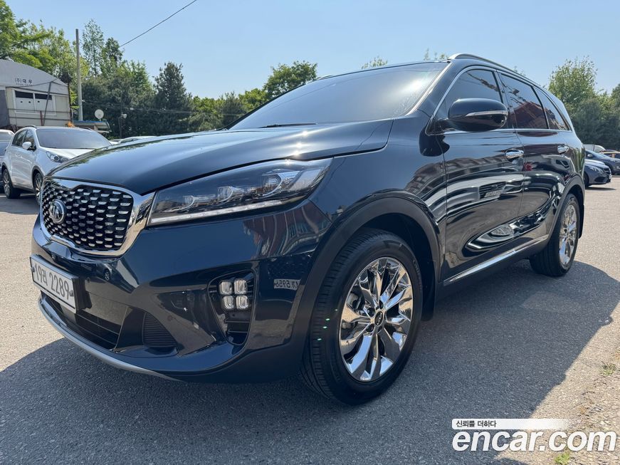 Kia Sorento 2019