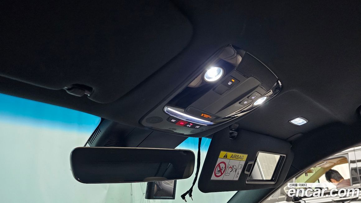 Kia K8 2023