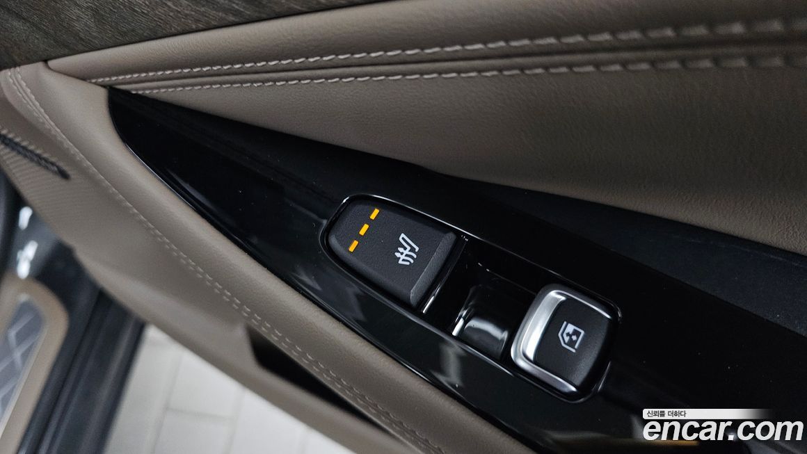 Kia K8 2023