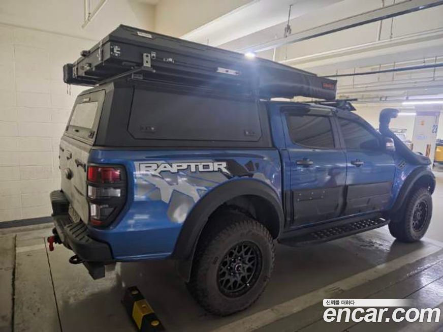 Ford Ranger 2022