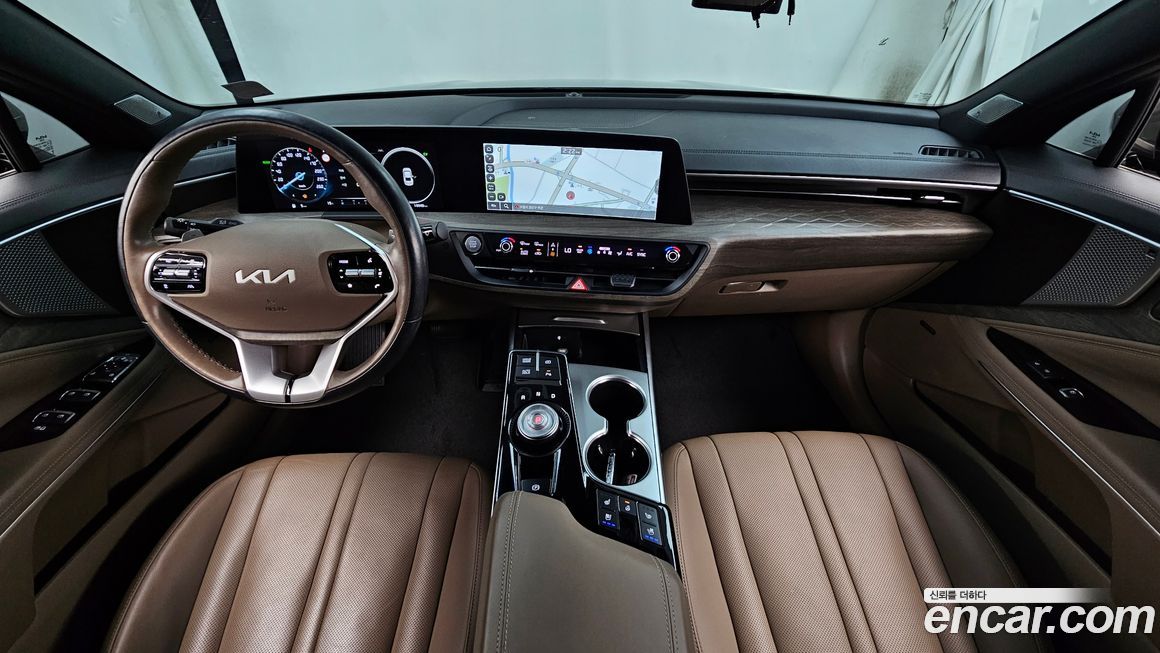Kia K8 2023