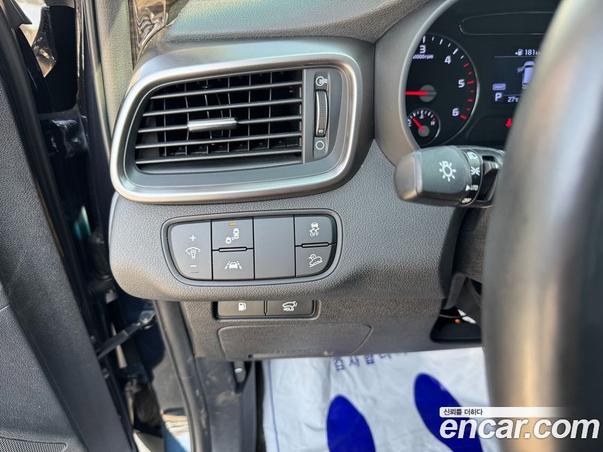 Kia Sorento 2019