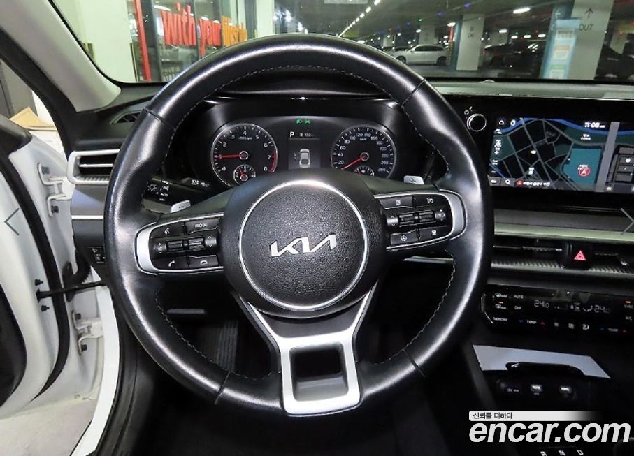 Kia K5 2022