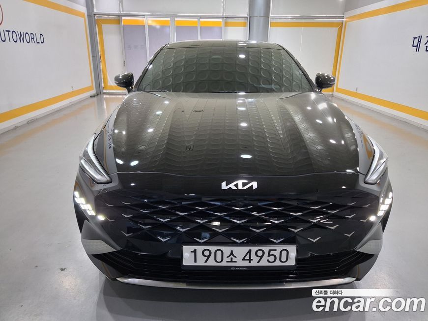 Kia K8 2022