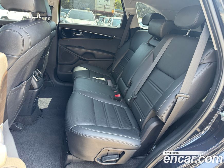 Kia Sorento 2019