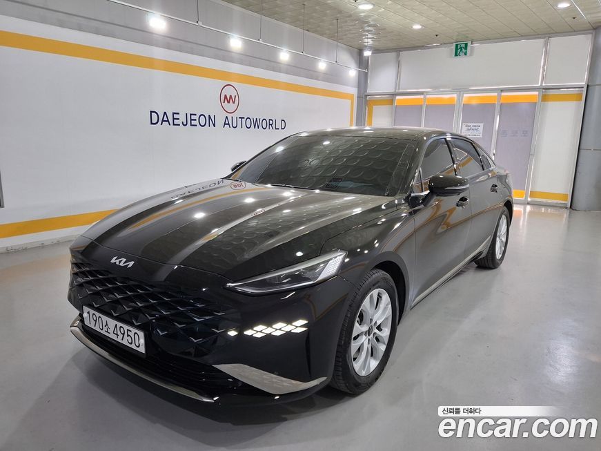 Kia K8 2022