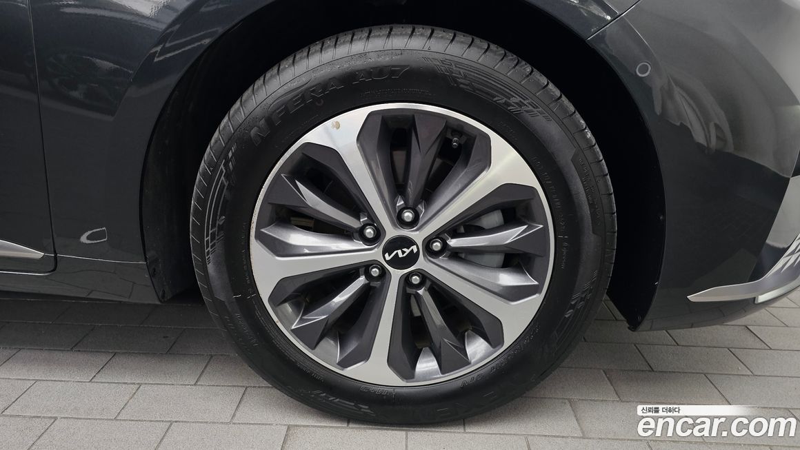 Kia K8 2023