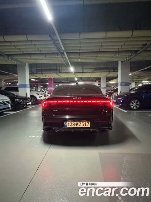 Kia K5 2022