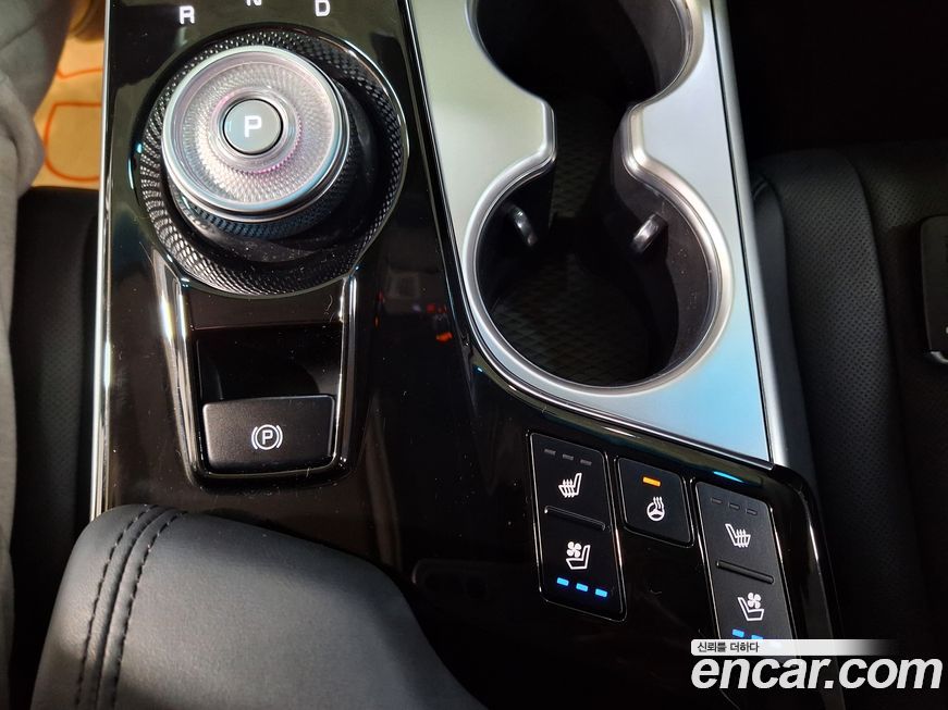 Kia K8 2022
