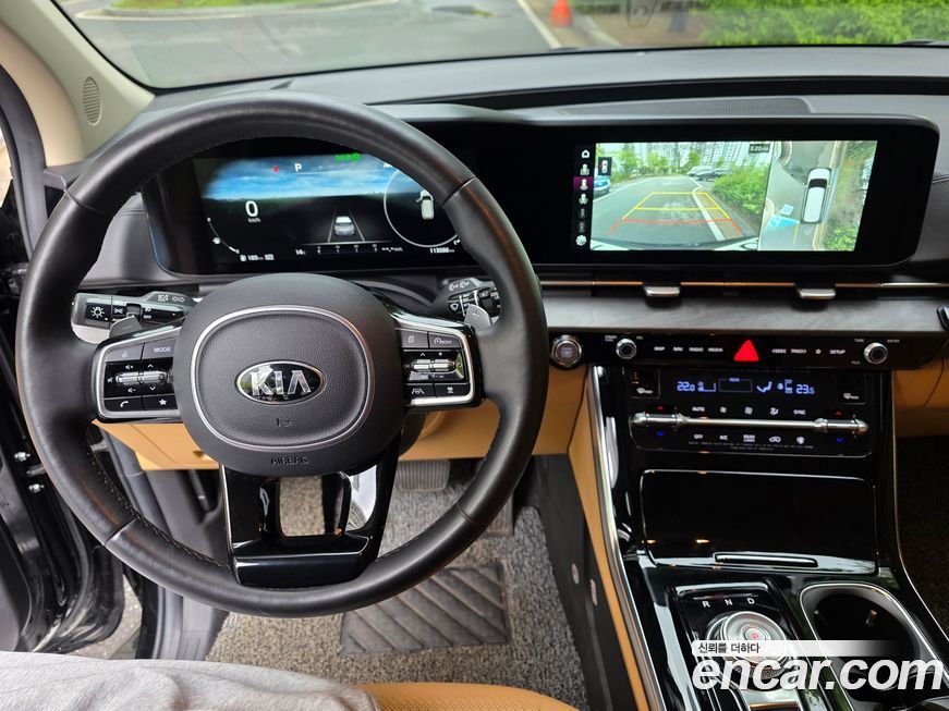 Kia Canival 2021