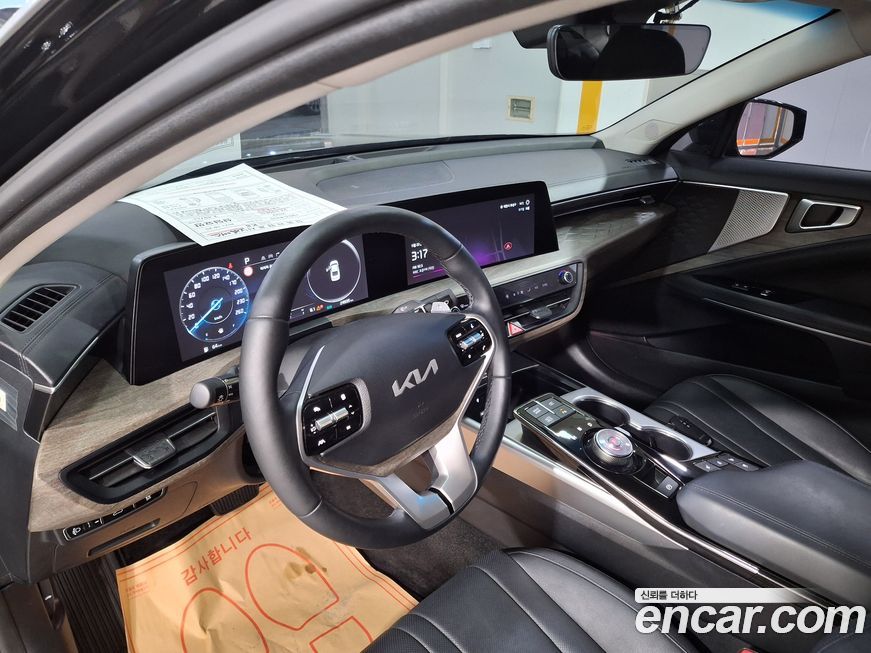 Kia K8 2022