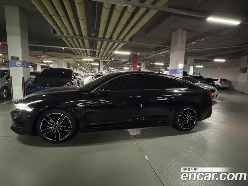 Kia K5 2022