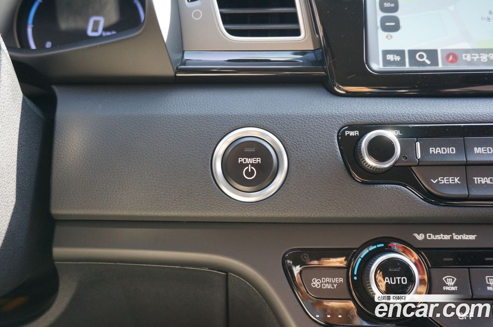 Kia Niro 2019
