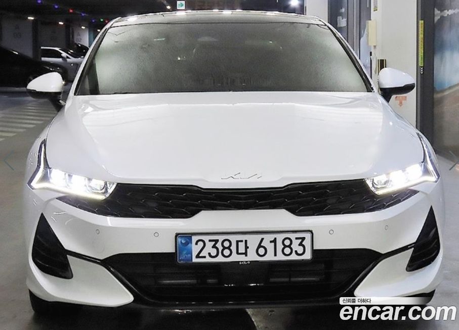 Kia K5 2022