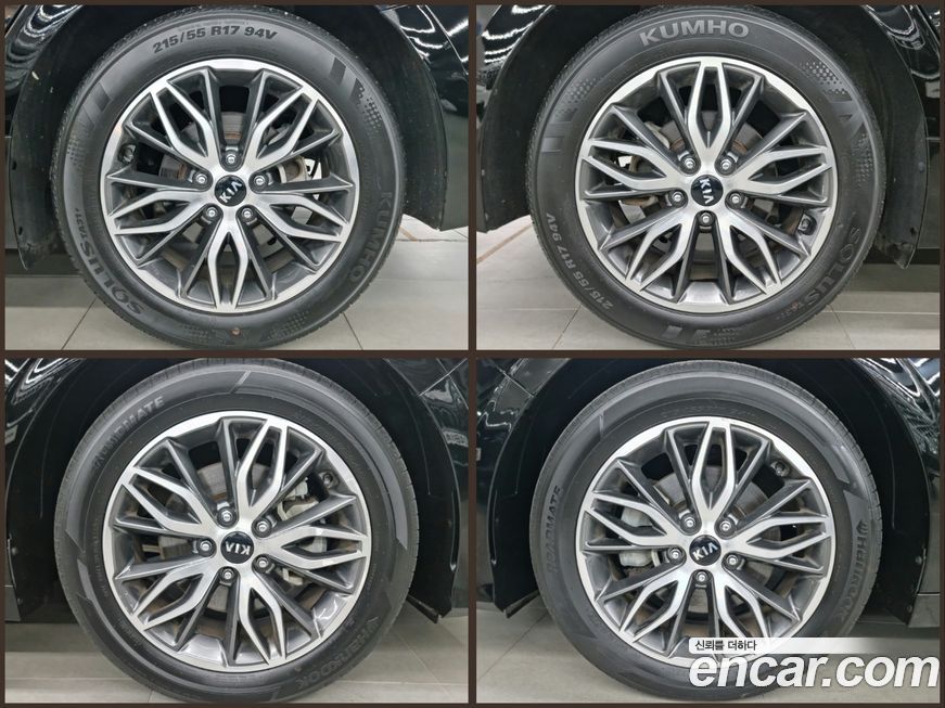 Kia K5 2021