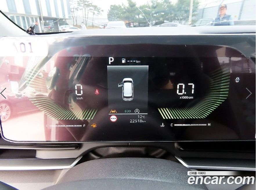 Kia Canival 2025