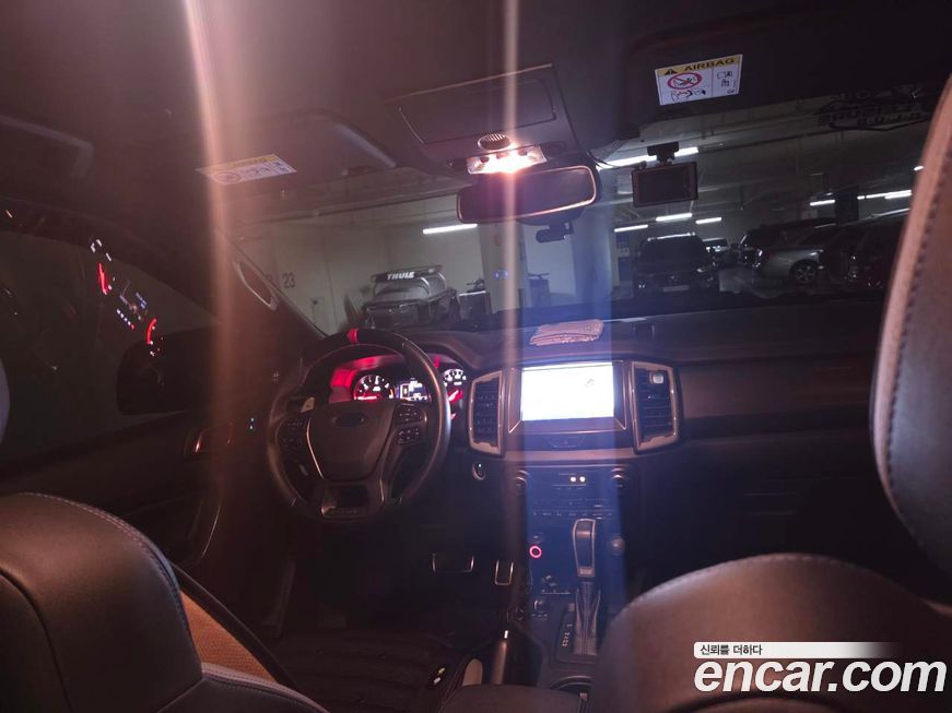 Ford Ranger 2022