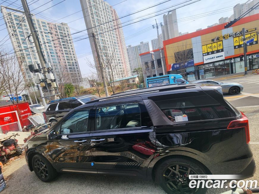 Kia Canival 2025