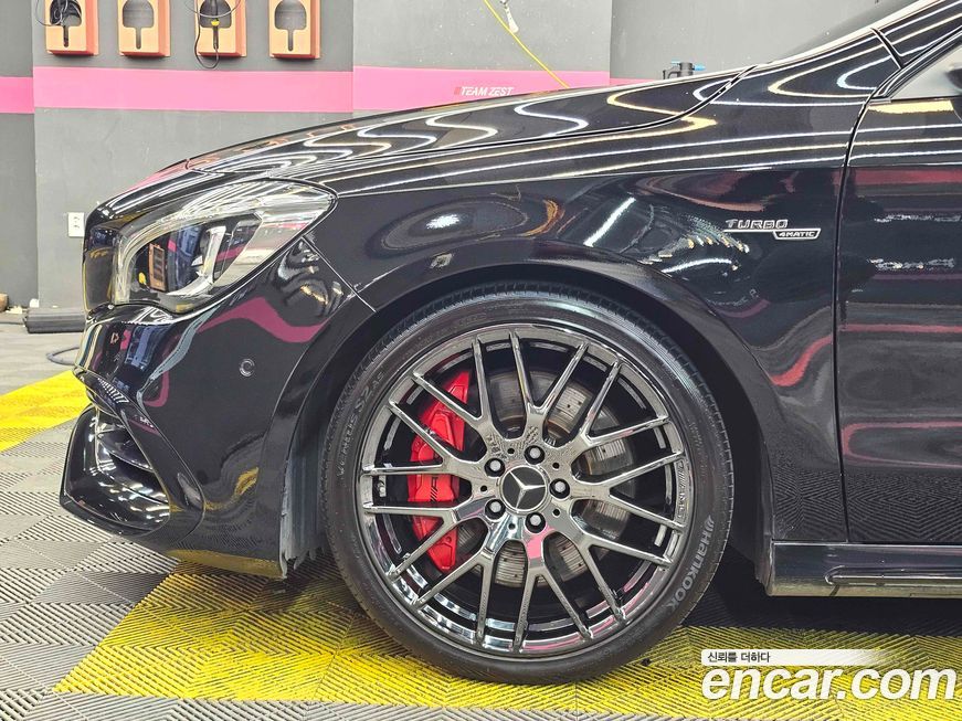 Mercedes-Benz CLA-Class 2019