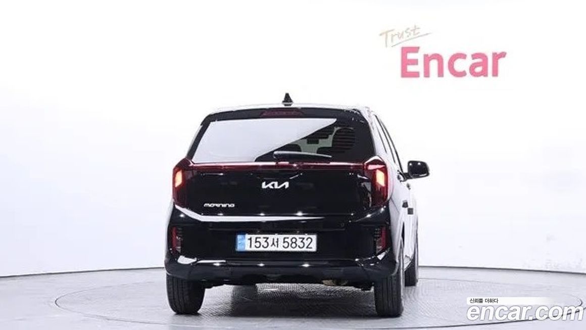 Kia morning 2024