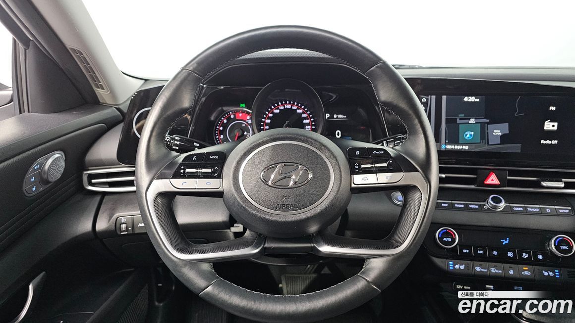 Hyundai AVANTE 2023