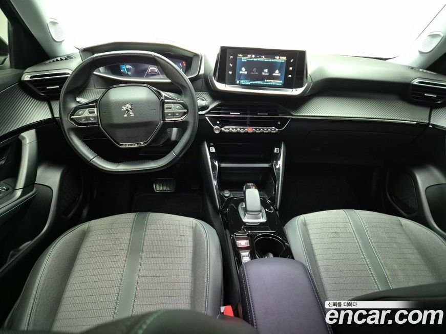 Peugeot 2008 2022