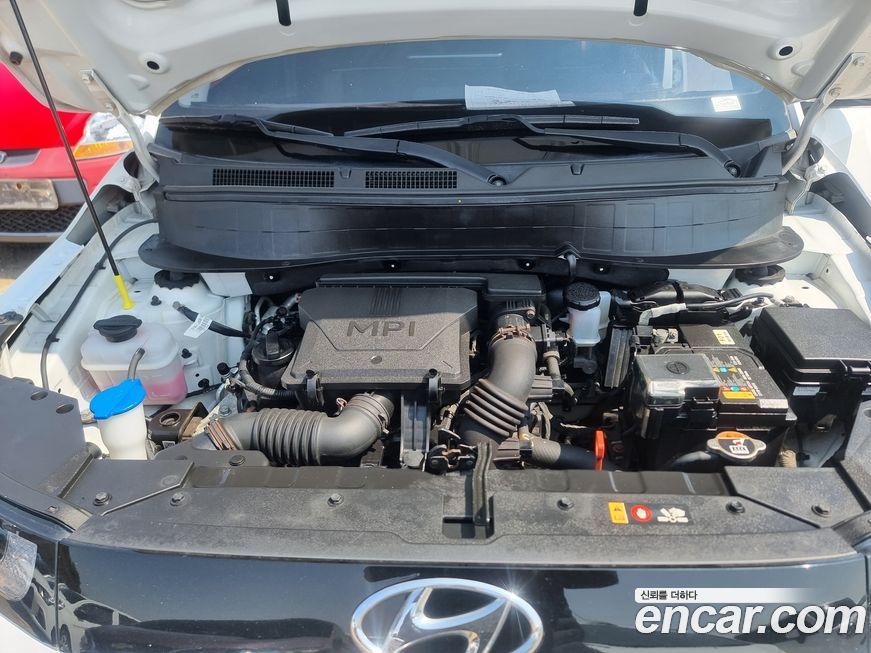Hyundai Casper 2023