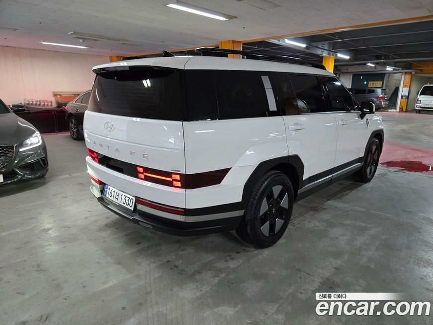 Hyundai Santafe 2024