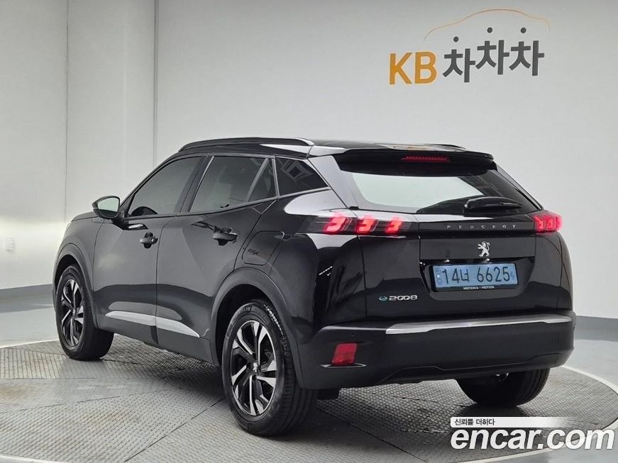Peugeot 2008 2022