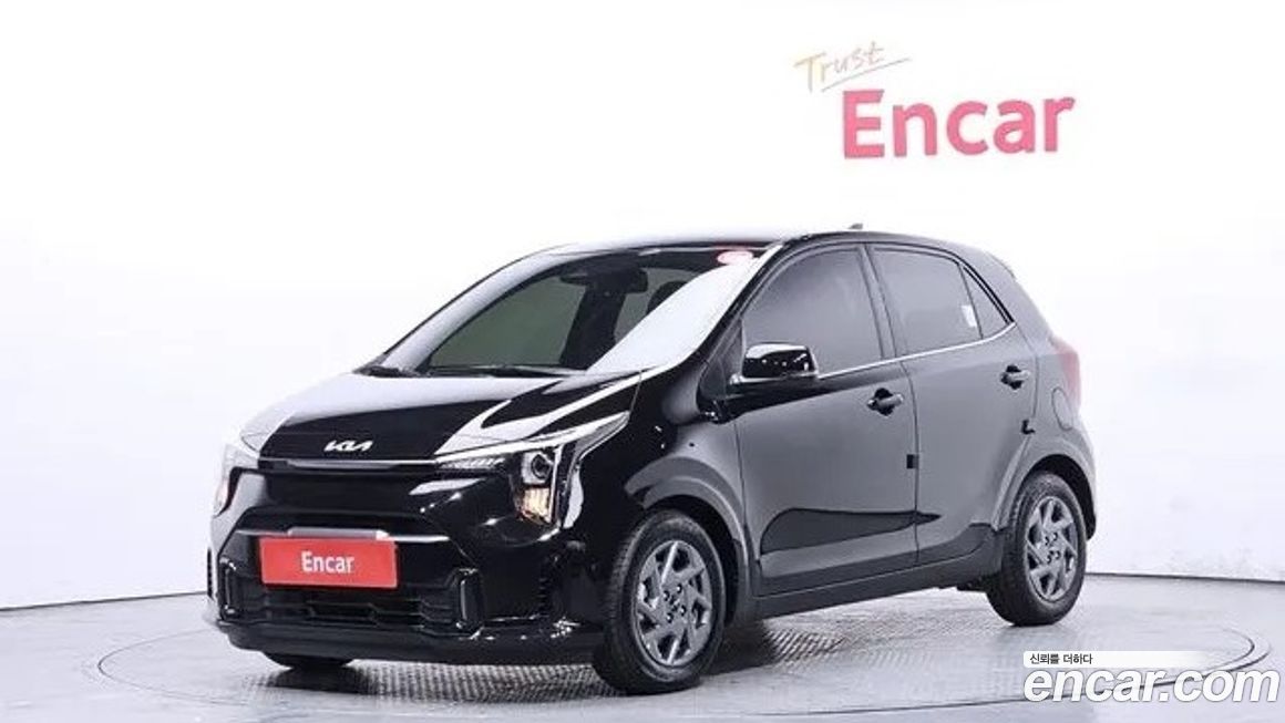 Kia morning 2024