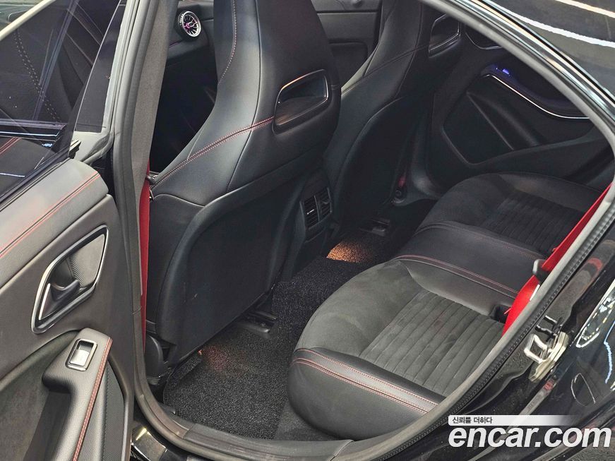 Mercedes-Benz CLA-Class 2019