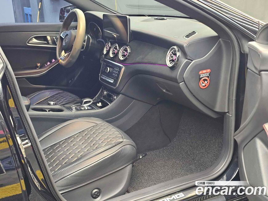 Mercedes-Benz CLA-Class 2019