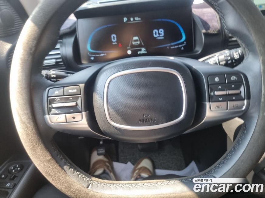 Hyundai Casper 2023