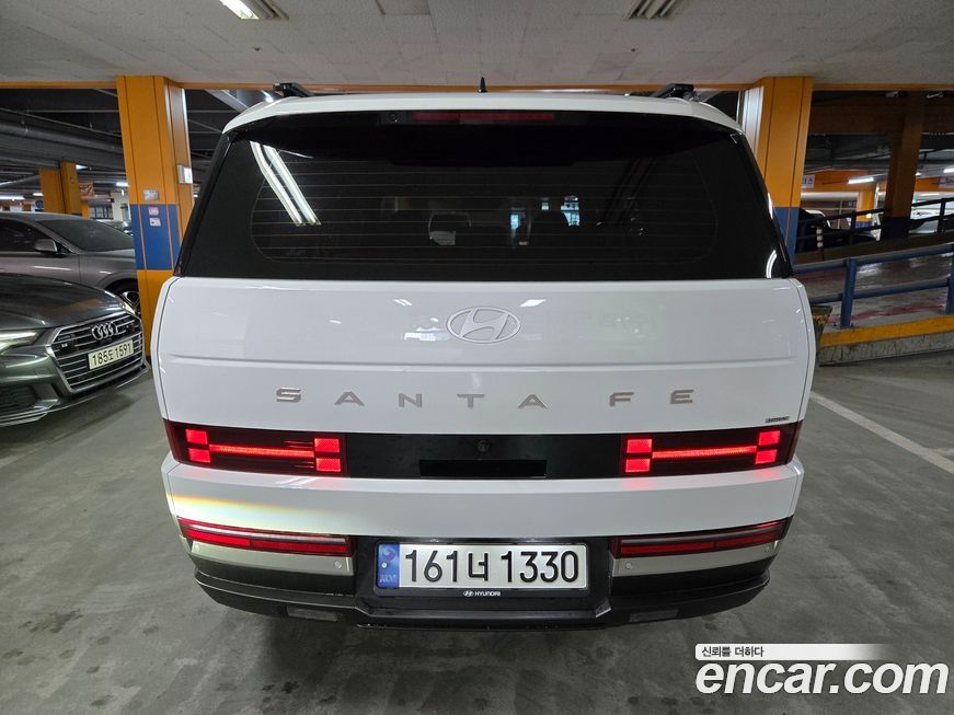 Hyundai Santafe 2024