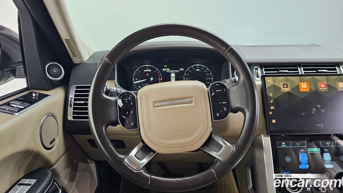 Land Rover Range Rover 2015