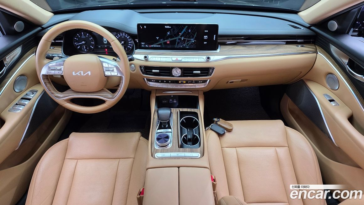 Kia K9 2022
