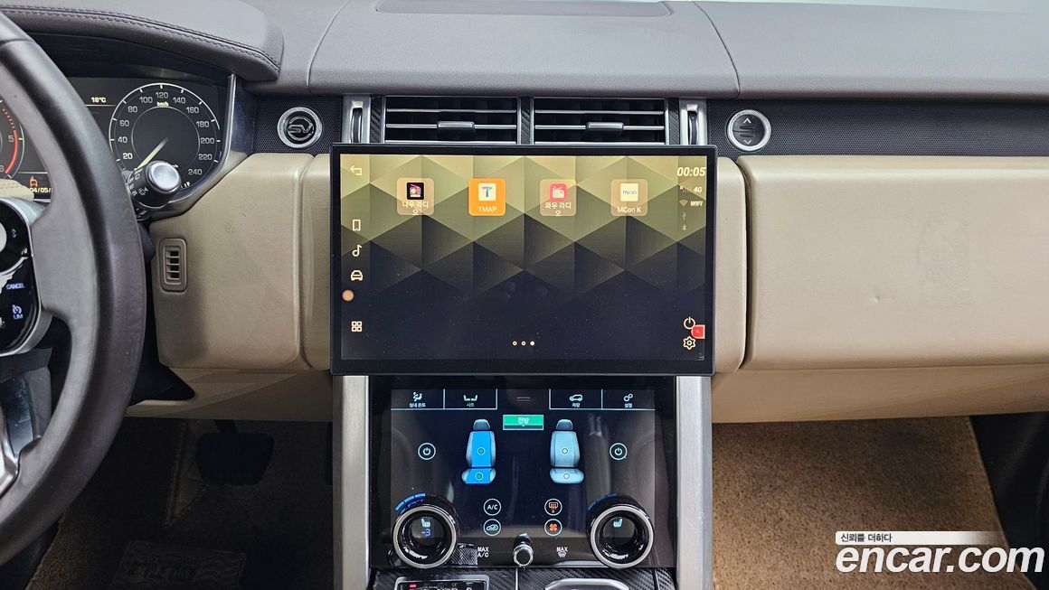 Land Rover Range Rover 2015