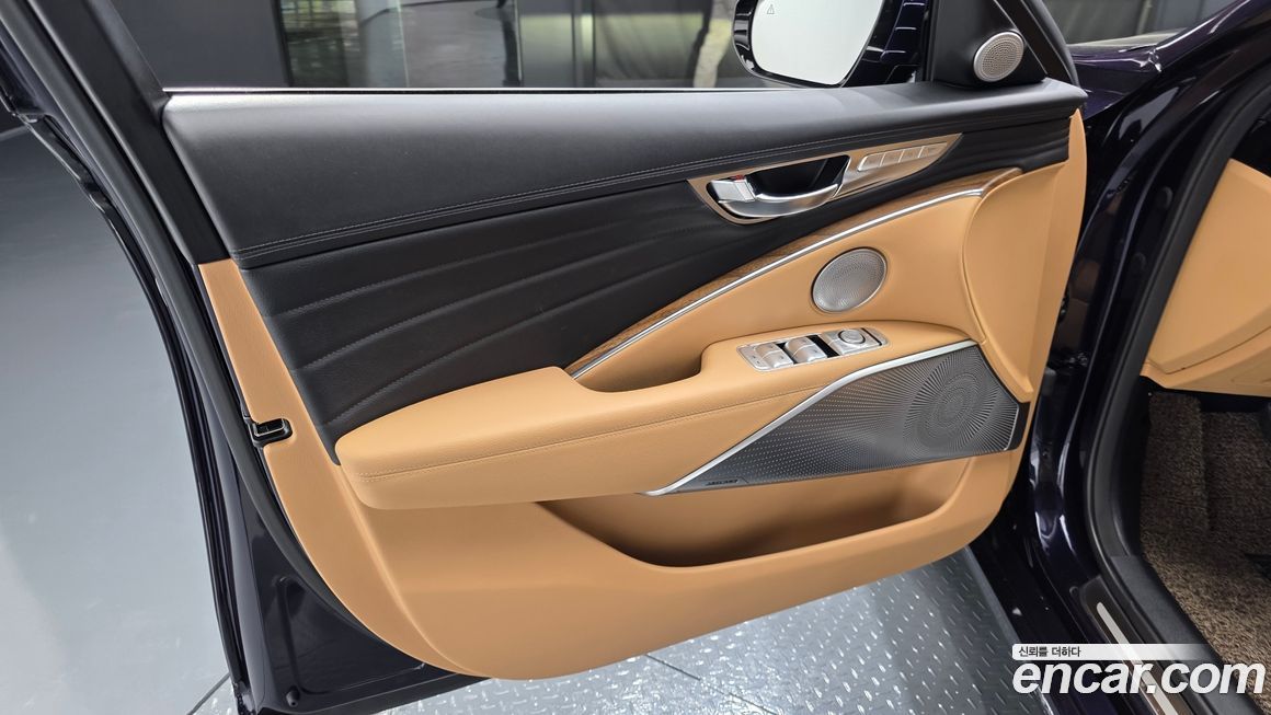 Kia K9 2022