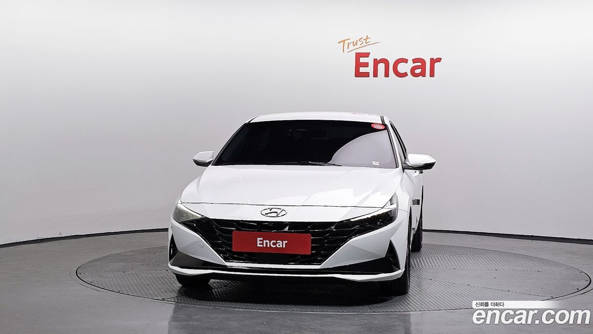 Hyundai AVANTE 2023