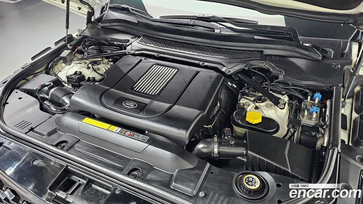 Land Rover Range Rover 2015