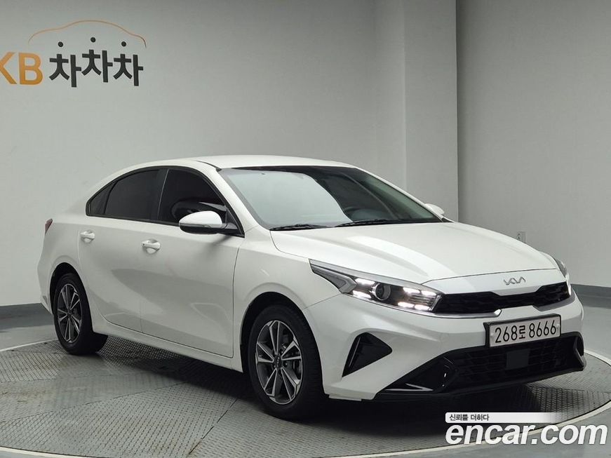 Kia K3 2022