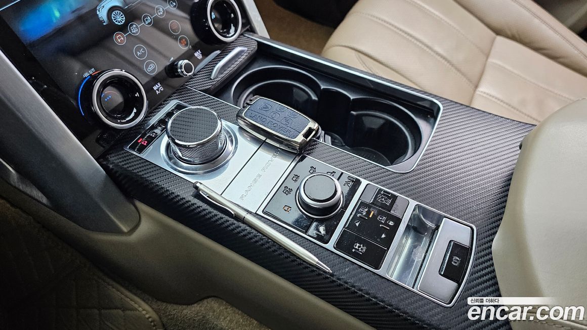 Land Rover Range Rover 2015