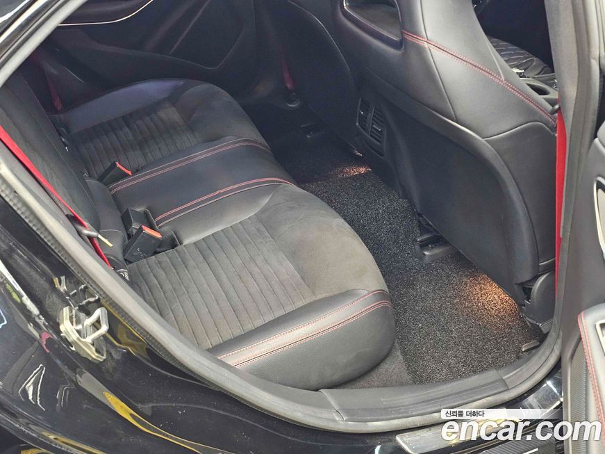 Mercedes-Benz CLA-Class 2019