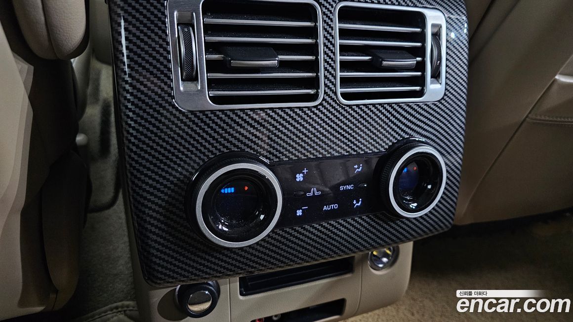 Land Rover Range Rover 2015