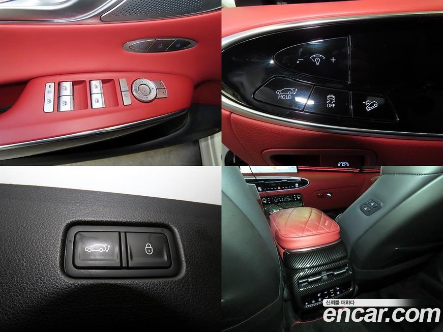 Genesis GV70 2025