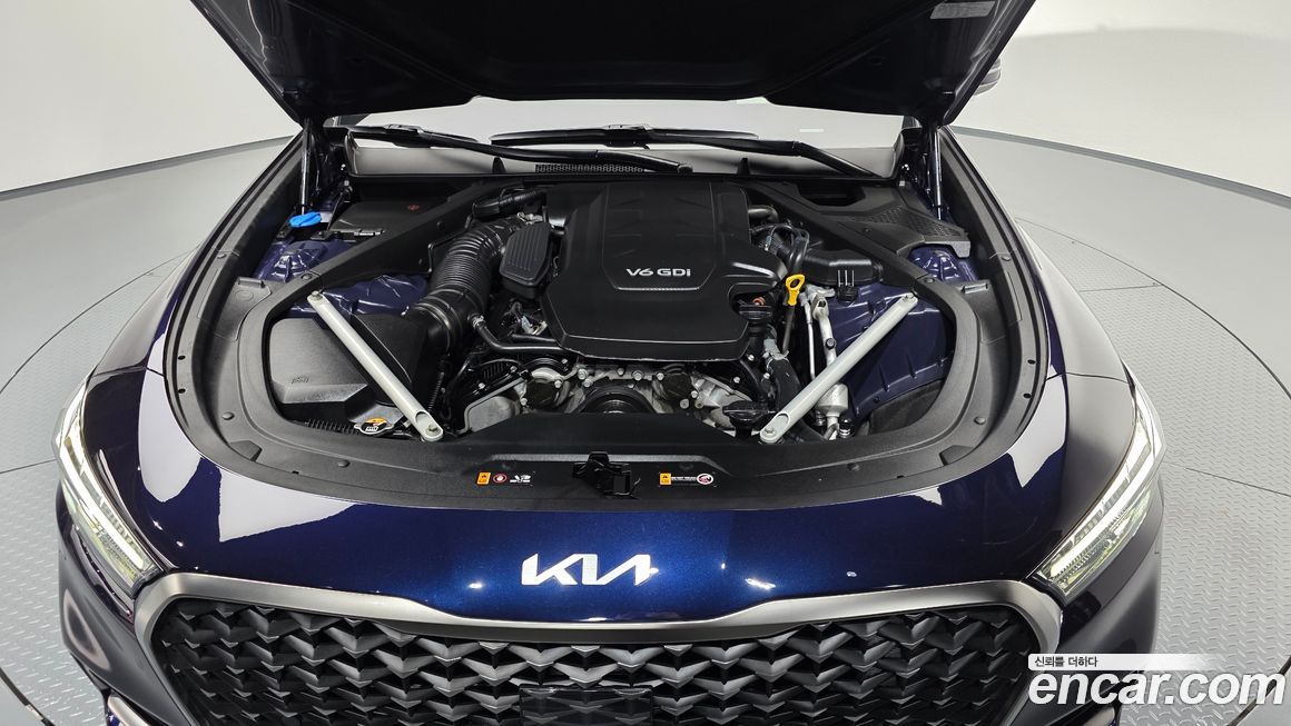 Kia K9 2022
