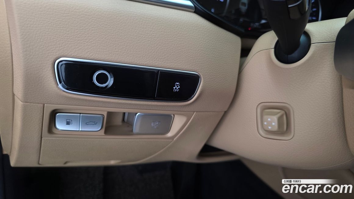 Kia K9 2022